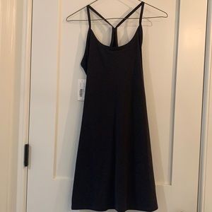 NWT Black Exercise Dress (Older style)